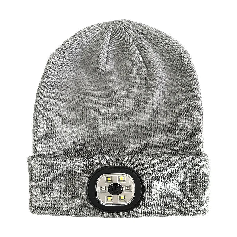 Sylzeh™ AuraBeat Beanie