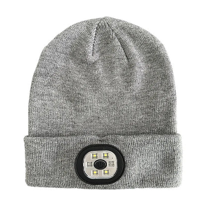 Sylzeh™ AuraBeat Beanie